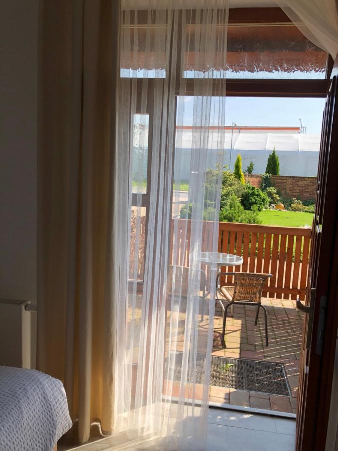 Vila Lipa Nový Bor Buitenkant foto