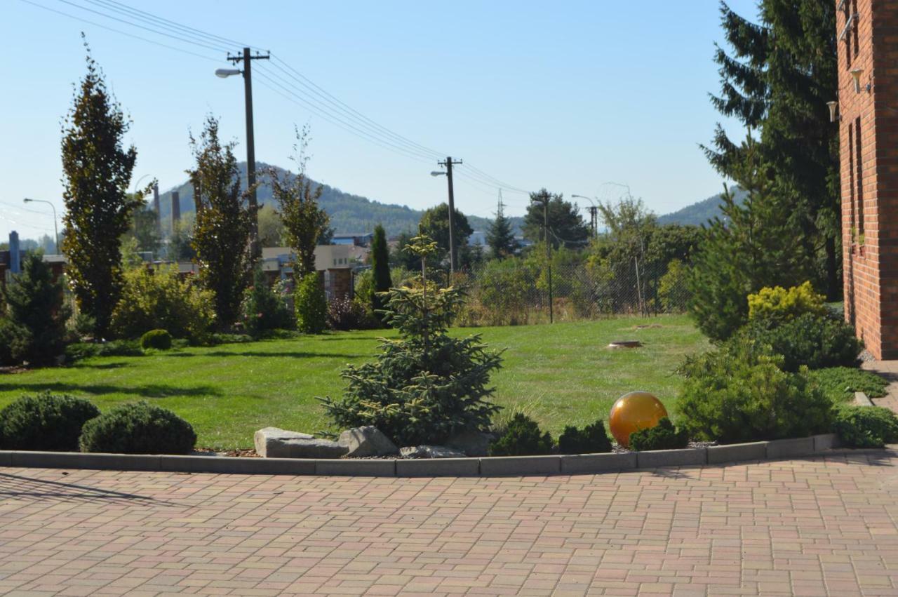 Vila Lipa Nový Bor Buitenkant foto