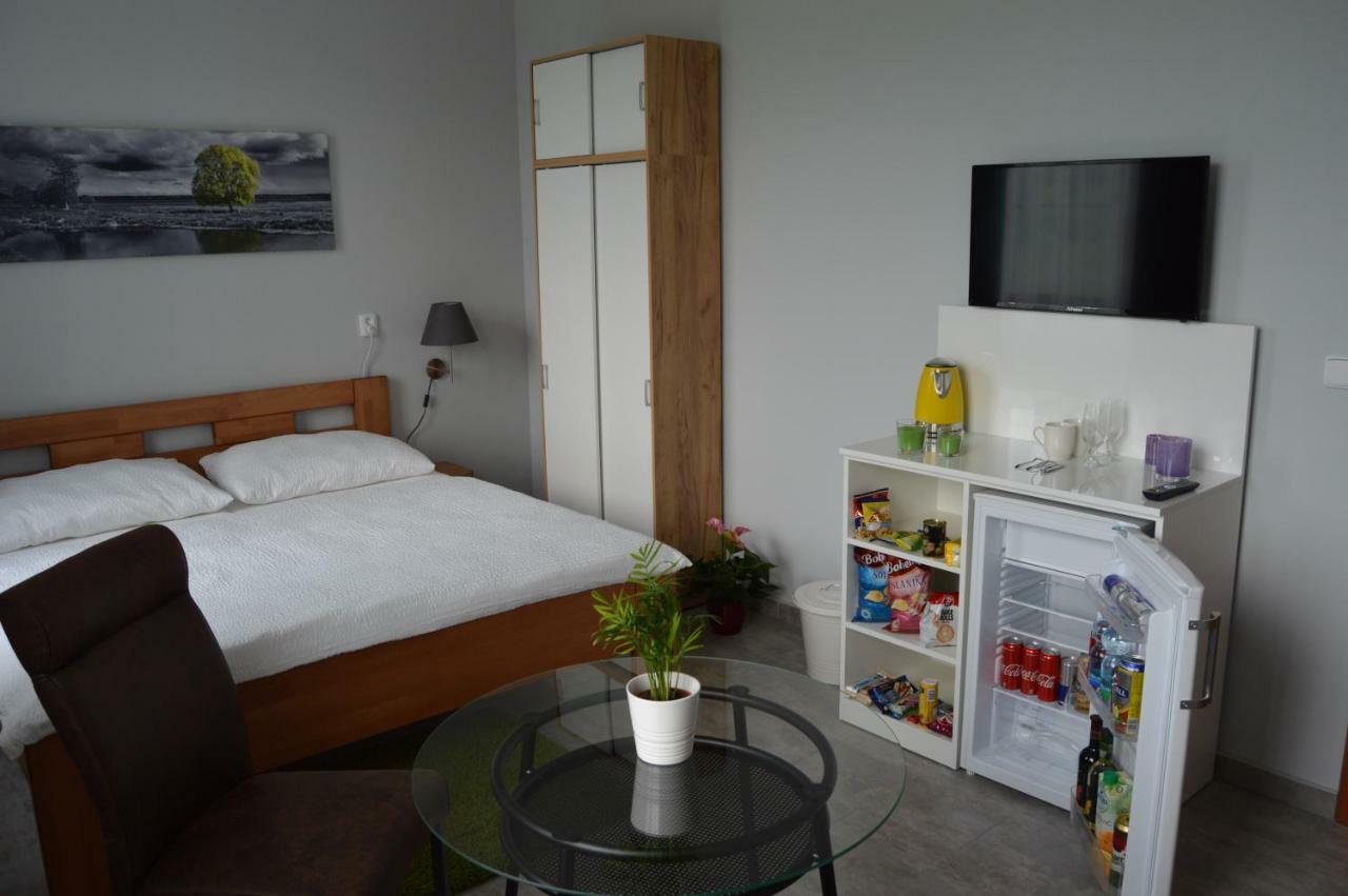 Vila Lipa Nový Bor Buitenkant foto