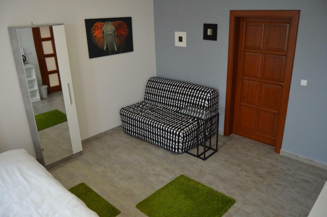 Vila Lipa Nový Bor Buitenkant foto