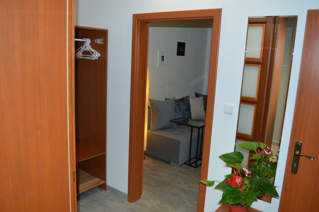 Vila Lipa Nový Bor Buitenkant foto