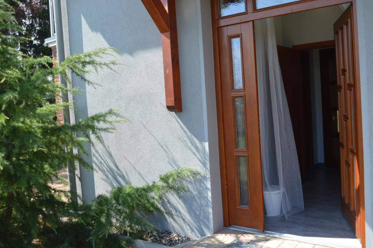 Vila Lipa Nový Bor Buitenkant foto